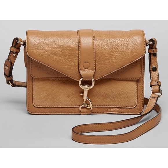Rebecca Minkoff Hudson Moto Mini Bag - Picture 1 of 10